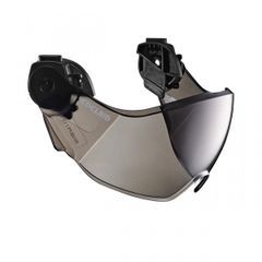 Захисний екран Edelrid Helmet Visor Sun Grey   фото
