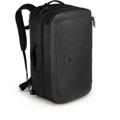 Дорожня сумка-рюкзак Osprey Transporter Carry-On 44 л  Чорний фото