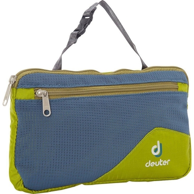 Несесер Deuter Wash Bag Lite II  Зелений фото