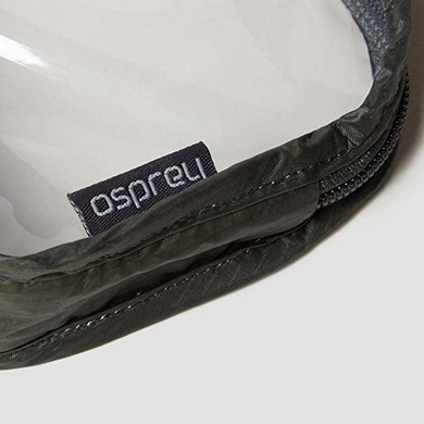 Косметичка Osprey Washbag Carry-on  Прозрачный фото