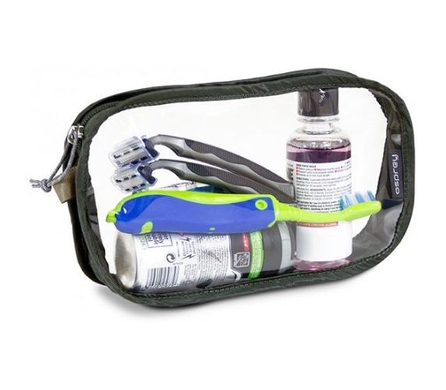 Косметичка Osprey Washbag Carry-on  Прозрачный фото