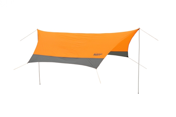 Тент Tramp Lite Tent  Оранжевый фото