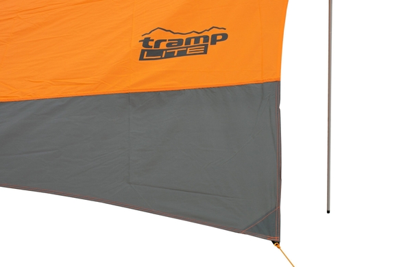 Тент Tramp Lite Tent  Оранжевый фото