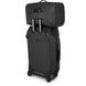 Дорожня сумка-рюкзак Osprey Transporter Carry-On 44 л  Чорний фото high-res