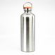 Пляшка для води Cheeki Thirsty Max 1.6 л  Серебро фото high-res
