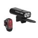 Комплект світла Lezyne Lite Drive 1000XL / KTV Pro Pair 1000/75 лм  Чорний фото high-res