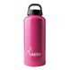Пляшка для води Laken Classic від 0.6 до 1 л  Рожевий фото