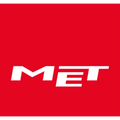 MET лого