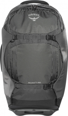 Дорожная сумка Osprey Sojourn от 60 до 80 л  Черный фото