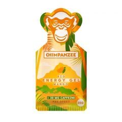 Енергетичний гель Chimpanzee Energy Gel Mango 35 г   фото