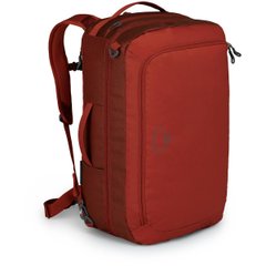 Дорожная сумка-рюкзак Osprey Transporter Carry-On 44 л  Красный фото