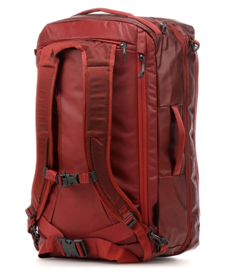 Дорожня сумка-рюкзак Osprey Transporter Carry-On 44 л  Червоний фото