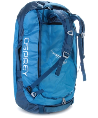 Дорожная сумка-рюкзак Osprey Transporter от 95 до 130 л  Синий фото