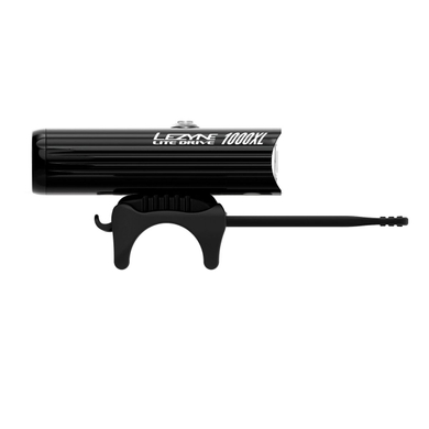 Комплект світла Lezyne Lite Drive 1000XL / Stick Drive 1000/30 лм  Чорний фото