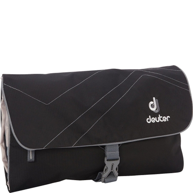 Несесер Deuter Wash Bag II (39434)  Чорний фото