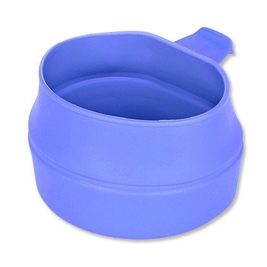 Складана чашка Wildo Fold-A-Cup 200 мл  Фиолетовый фото