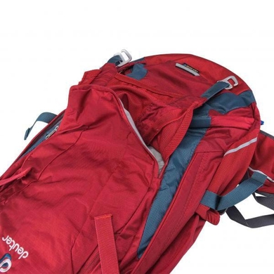 Рюкзак Deuter Trans Alpine (3205217) от 24 до 30 л  Красный фото