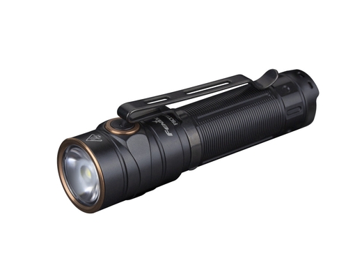 Ручной фонарь Fenix E30R 1600 лм  Черный фото