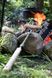 Набір рожнів-виделок Petromax Campfire Skewer LS1 (2 шт)   фото high-res