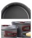 Набор посуды Naturehike NH15T203-G (9 предметов)  Серый фото high-res