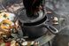 Касcероль чугунная Petromax Cast-iron Saucepan with Lid от 1 до 2 л  Черный фото high-res