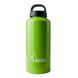 Пляшка для води Laken Classic від 0.6 до 1 л  Зелений фото
