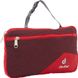 Несессер Deuter Wash Bag Lite II  Красный фото high-res