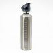 Пляшка для води Cheeki Active від 0.8 до 1 л  Серебро фото high-res
