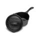 Касcероль чугунная Petromax Cast-iron Saucepan with Lid от 1 до 2 л  Черный фото high-res