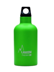 Термобутылка Laken Futura от 0.3 до 0.8 л  Зелёный фото