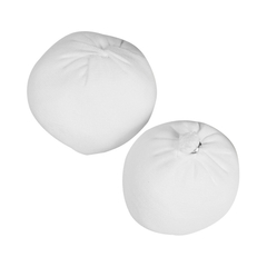 Магнезія кульки Edelrid Chalk Balls II (2 шт.)  Білий фото