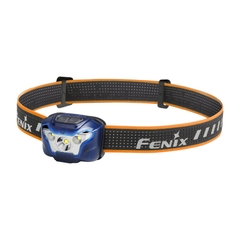 Налобний ліхтар Fenix HL18R 400 лм  Блакитний фото