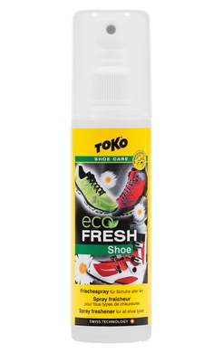 Дезодорант для взуття Toko Eco Shoe Fresh   фото
