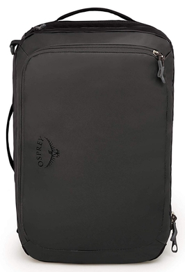 Дорожня сумка-рюкзак Osprey Transporter Global Carry-On 36 л  Чорний фото