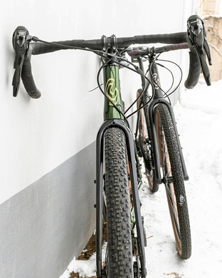Велосипед гравийный Cyclone GTX  Зелёный фото