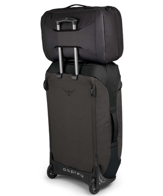 Дорожня сумка-рюкзак Osprey Transporter Global Carry-On 36 л  Чорний фото