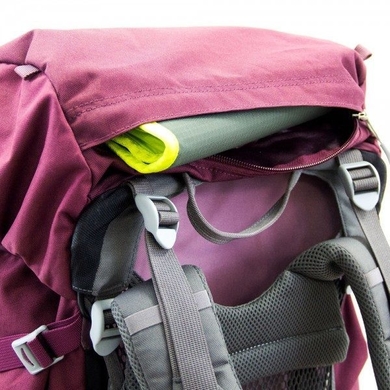 Рюкзак Osprey Renn від 50 до 65 л  Фиолетовый фото