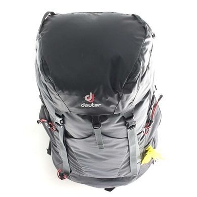 Рюкзак Deuter Futura Pro SL 38 л  Сірий фото