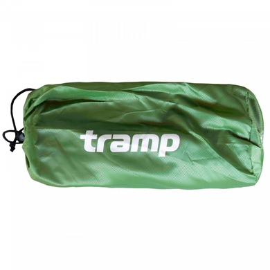 Надувной коврик Tramp Air Lite  Зелёный фото