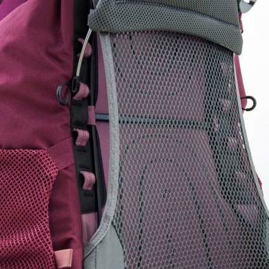 Рюкзак Osprey Renn від 50 до 65 л  Фиолетовый фото