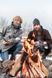 Набір рожнів загнутих Petromax Campfire Skewer LS2 (2 шт)   фото high-res