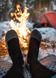 Термошкарпетки Aclima WarmWool  Чорний фото high-res