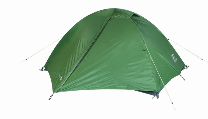 Палатка Hannah Falcon  Зелёный фото