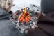 Набір рожнів загнутих Petromax Campfire Skewer LS2 (2 шт)   фото high-res