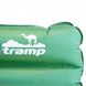Надувний килимок Tramp Air Lite  Зелений фото high-res