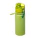 Мягкая бутылка Tramp от 0.5 до 0.7 л  Зелёный фото