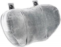 Подушка для детской переноски Deuter Chin Pad (36634)  Серый фото