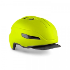 Шлем MET Corso  Жёлтый фото