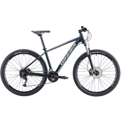 Велосипед горный Winner Solid DX 27.5” (2021)  Зелёный фото