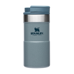 Термочашка Stanley Classic NeverLeak від 0.2 до 0.5 л  Блакитний фото